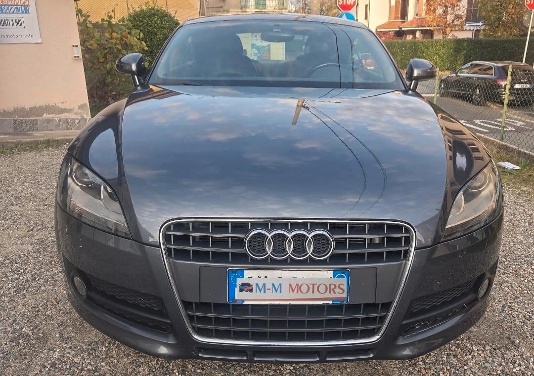 Audi TT Coupé 2.0 TFSI