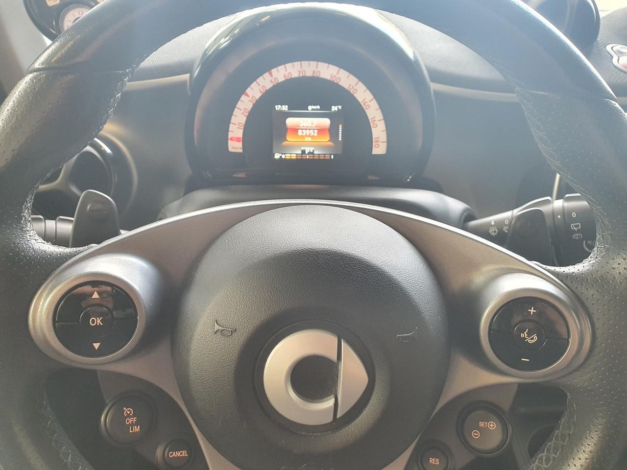Smart ForTwo 90 0.9 Turbo twinamic Passion automatica