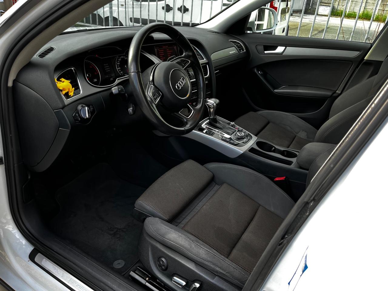 Audi A4 allroad 2.0 TDI 177 CV Ambiente