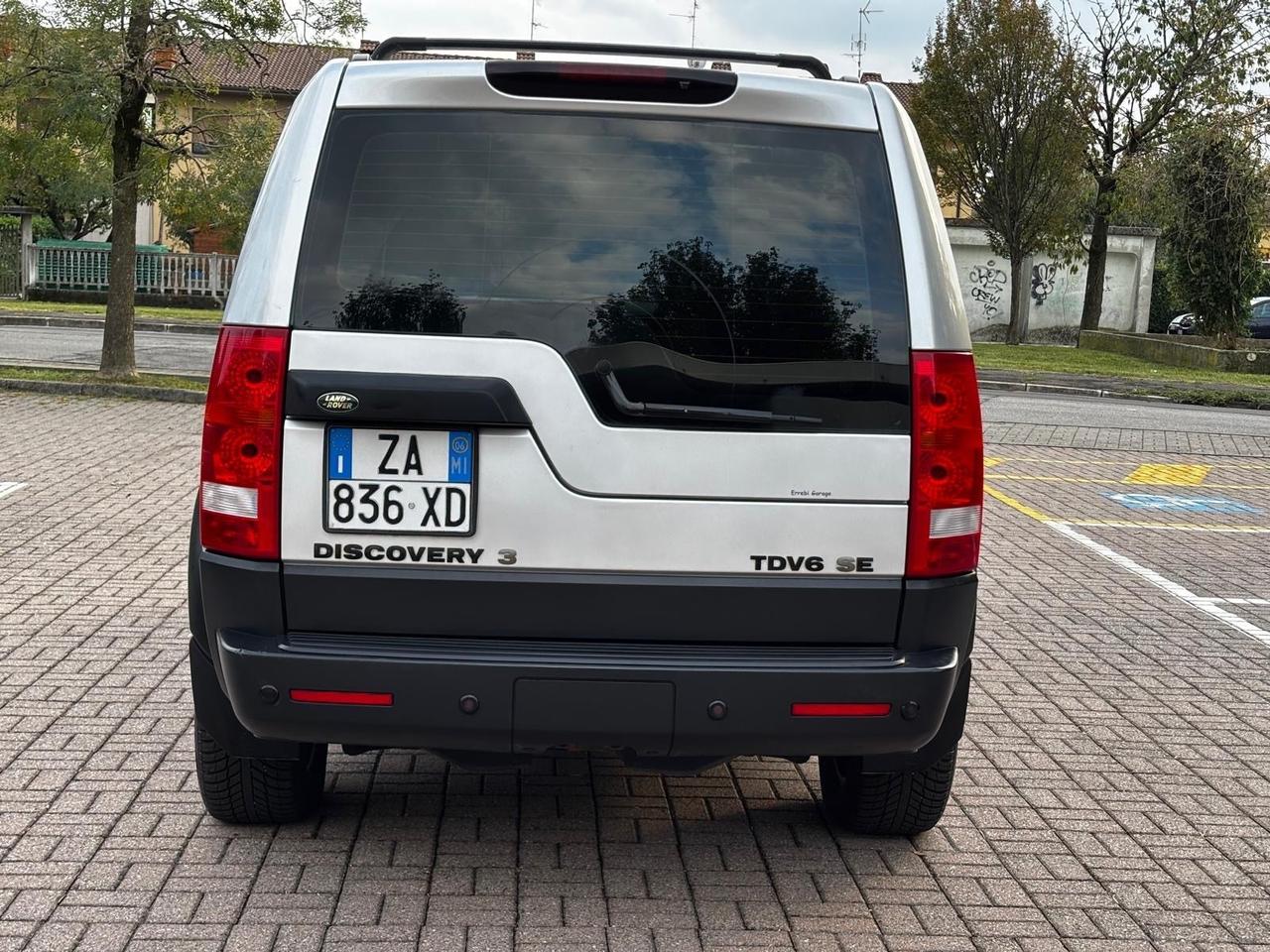 Land Rover Discovery 3 2.7 TDV6 HSE – €6.800 trattabili | 235.000 km