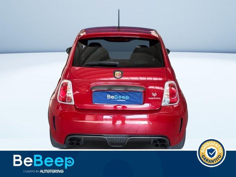 Abarth 500 595 1.4 16V T. T-JET COMPETIZIONE 160CV MTA E6
