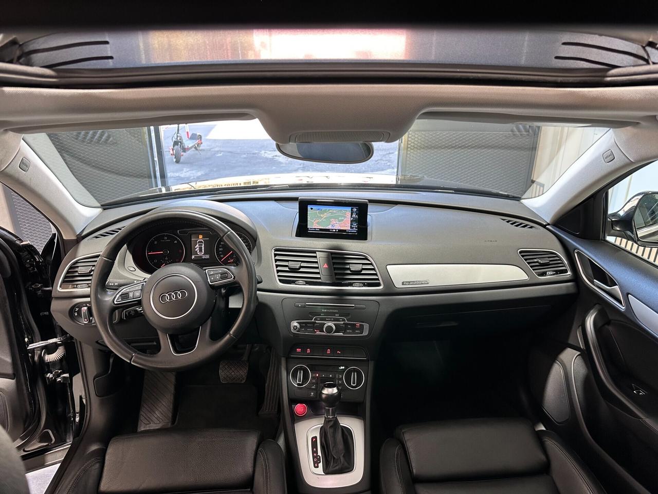 Audi Q3 2.0 TDI 150 CV quattro S tronic Sport -TET