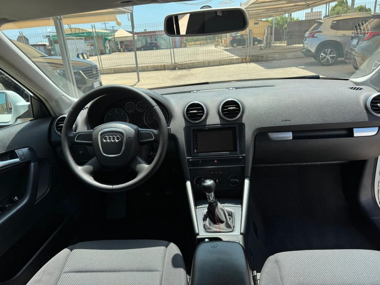 AUDI A3 1600 TDI 90CV PERFETTE CONDIZIONI