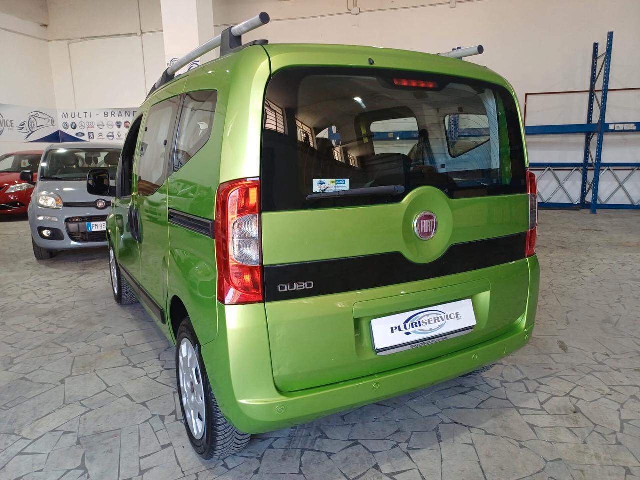 Fiat Qubo GPL Perfetto - 2010