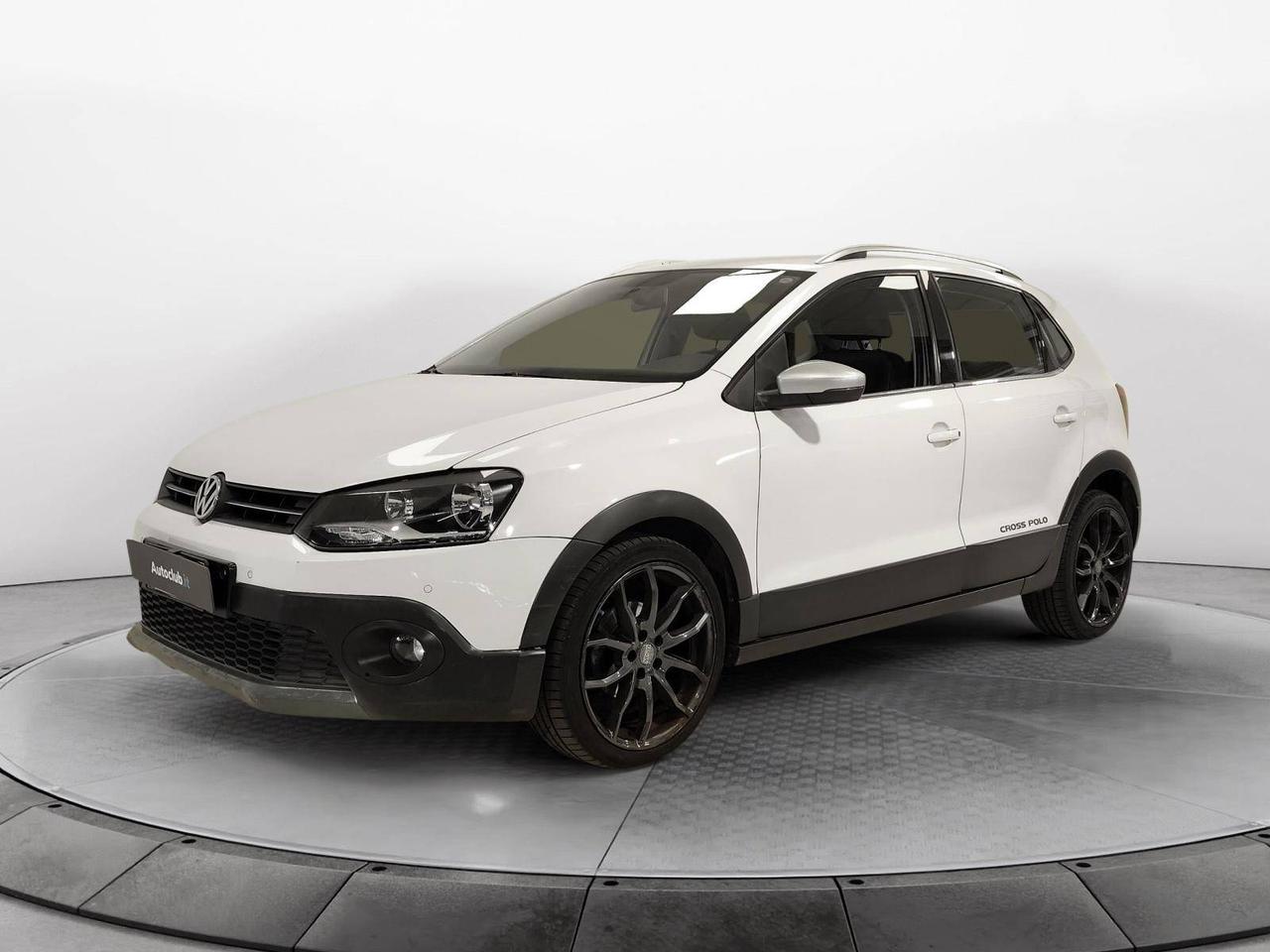 Volkswagen Polo 1.2 tsi bm Cross 5 Porte