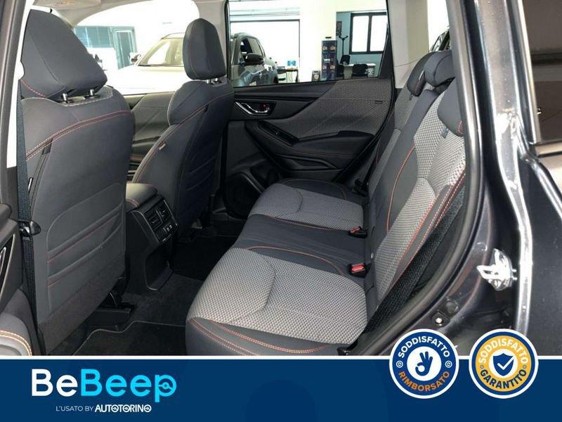 Subaru Forester 2.0I E-BOXER 4DVENTURE LINEARTRONIC