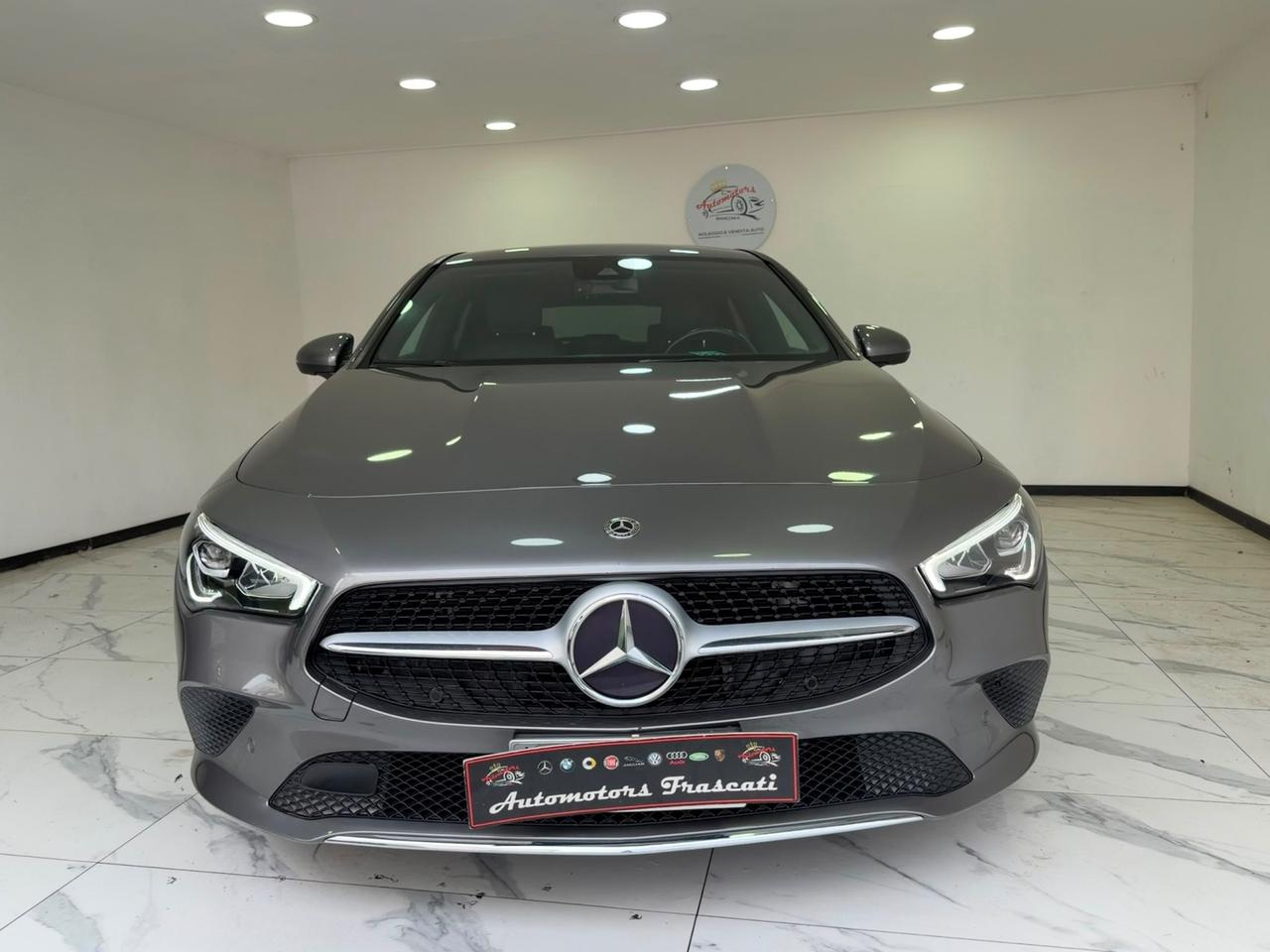 Mercedes-benz CLA 200 d Automatic Shooting Brake Premium
