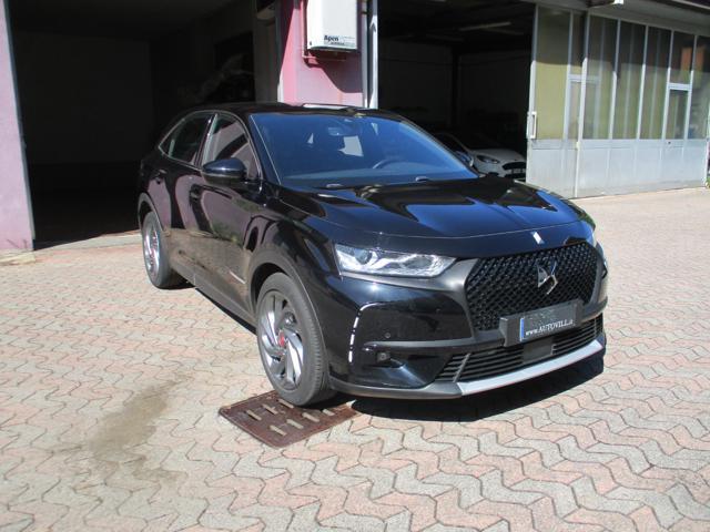 DS AUTOMOBILES DS 7 Crossback BlueHDi 180 aut. DS LINE PERFORMANCE
