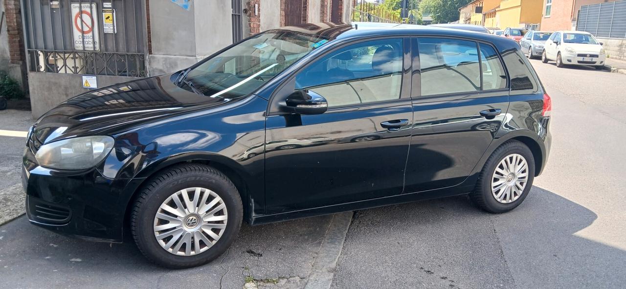 Volkswagen Golf 1400 BENZINA EURO 5