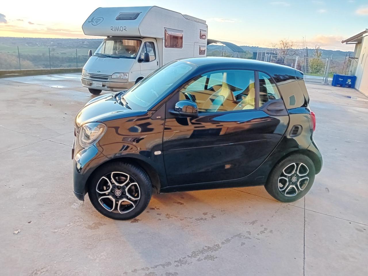 Smart ForTwo 1.0 Prime