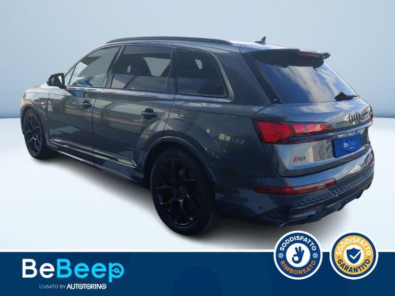 Audi Q7 3.0 TFSI E S LINE PLUS QUATTRO 490CV TIPTRONIC