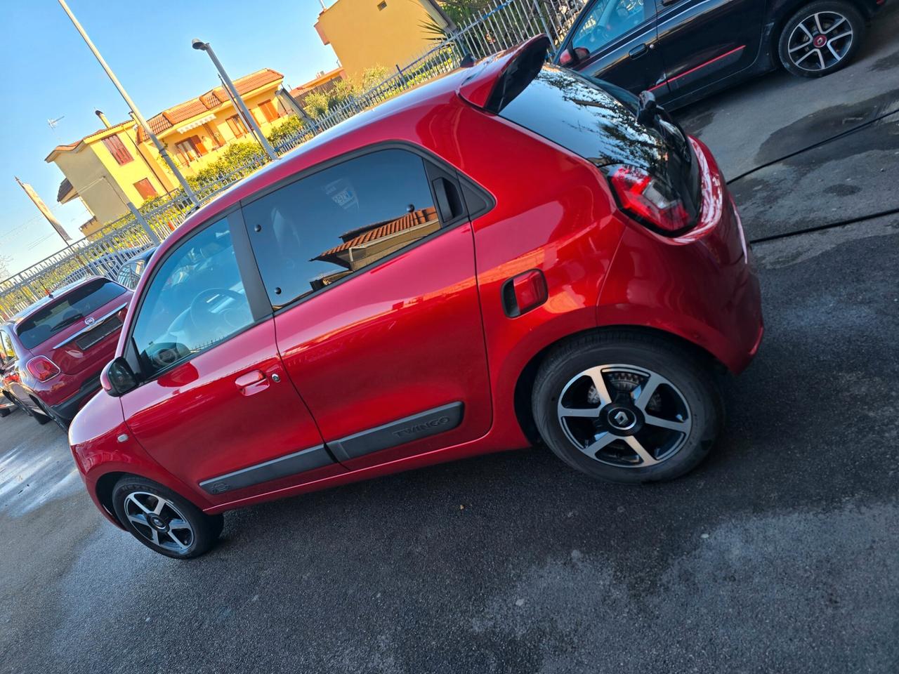 Renault Twingo SCe