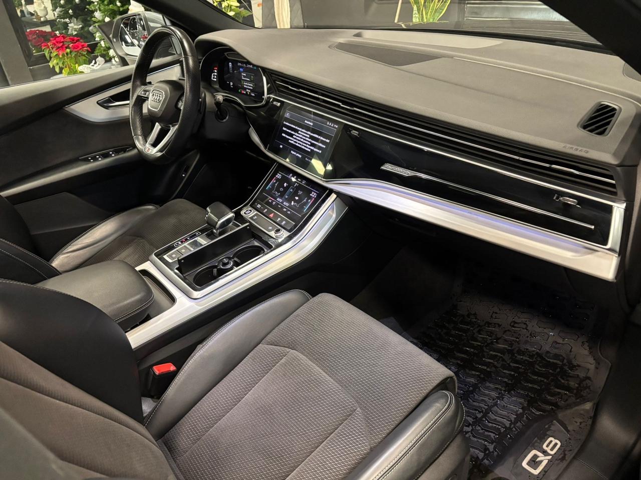 Audi Q8 50 TDI 3.0 286 CV QUATTRO TIPTRONIC TETTO MATRIX S LINE EDITION