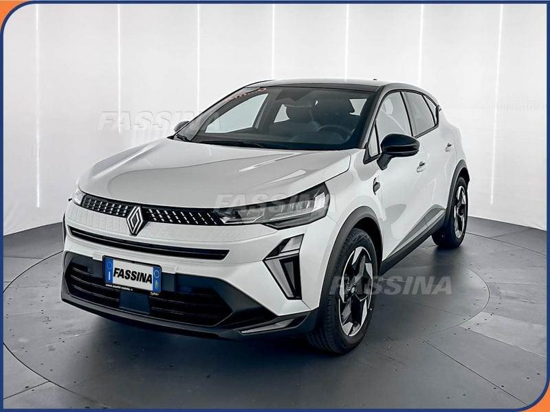 Renault Captur techno TCe 115