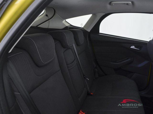 FORD Focus 1.6 TDCi 115 CV Titanium - PER OPERATORI DEL SETTO