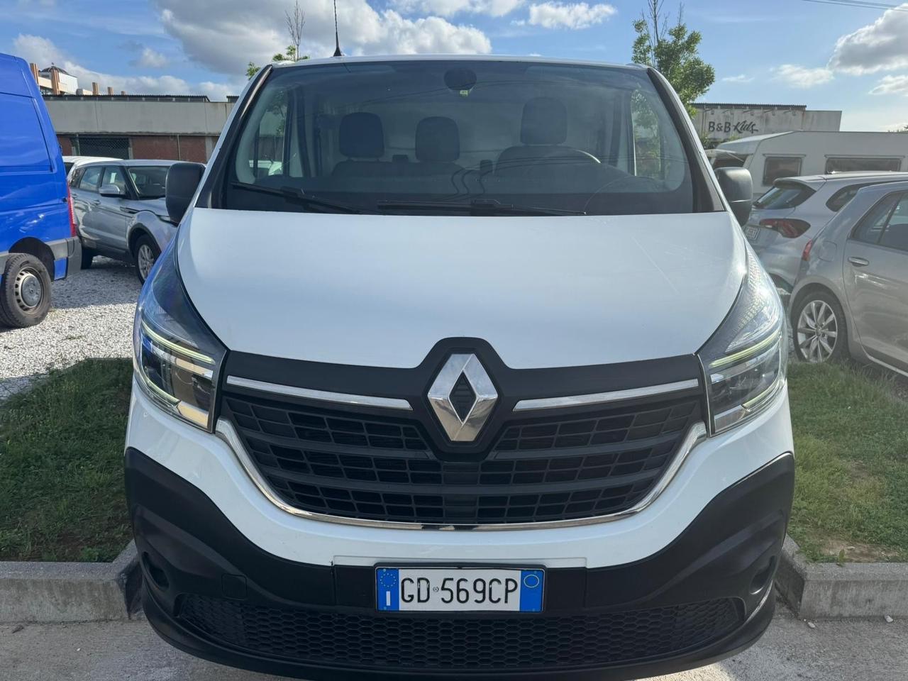 Renault Trafic dCi PC-TA Furgone Energy Ice Iva Compresa