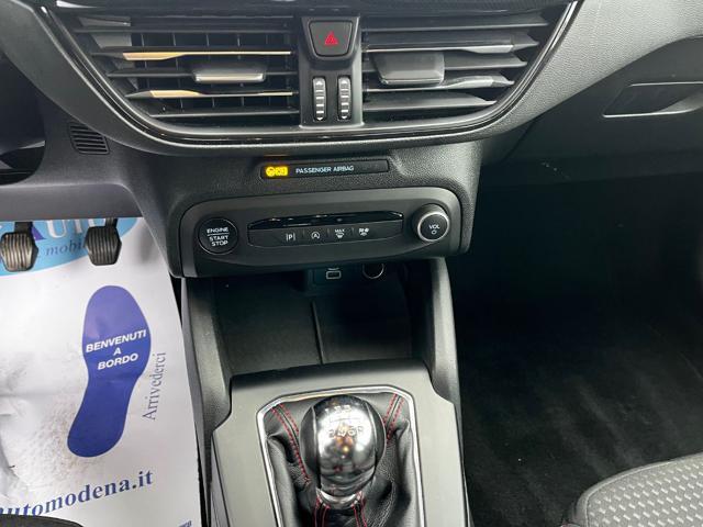 FORD Focus 1.0 EcoBoost Hybrid 125 CV SW ST-Line