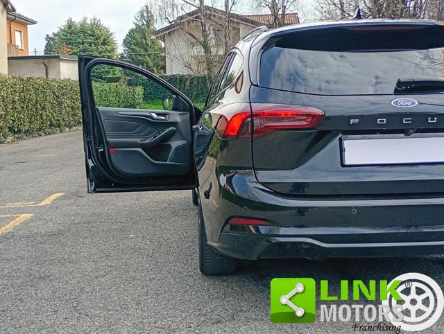 FORD Focus 2.0 EcoBlue 150 CV SW ST-Line Co-Pilot