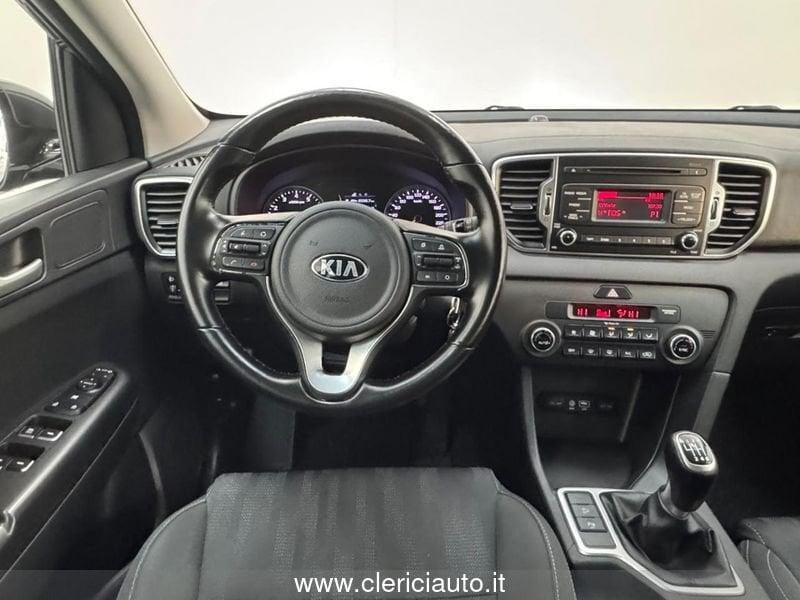 KIA Sportage 1.6 GDI 2WD Cool