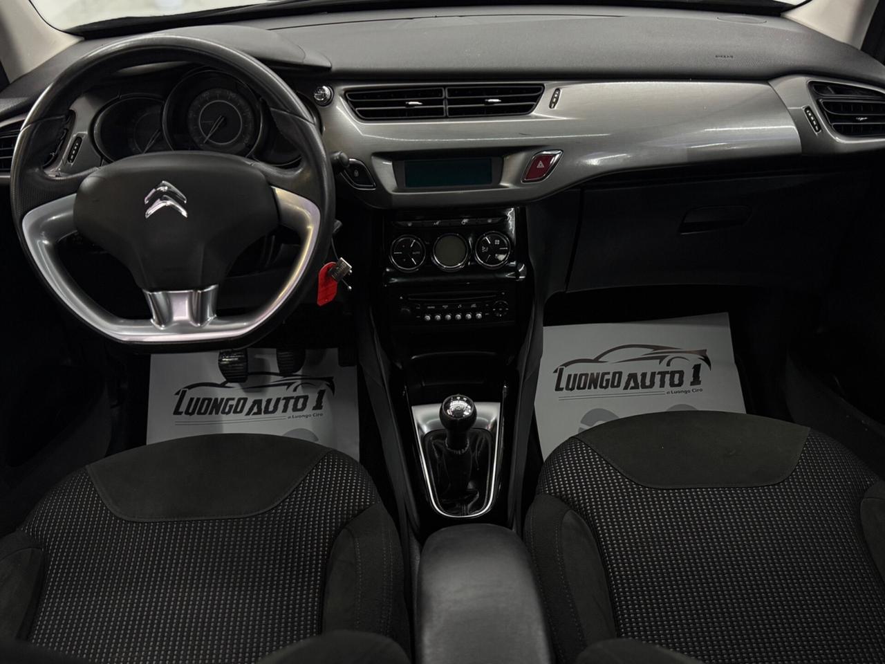 Citroen C3 1.4 95Cv Exclusive Full Optional