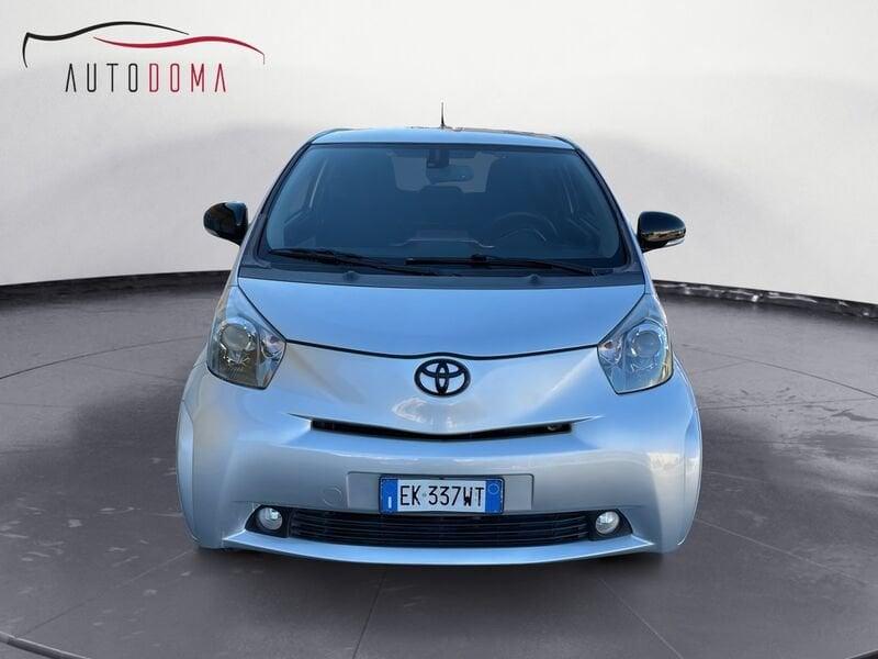 Toyota iQ iQ 1.3 CVT Executive