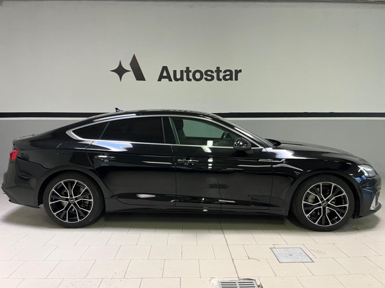 Audi A5 SPB 40 TDI S tronic Business Advanced