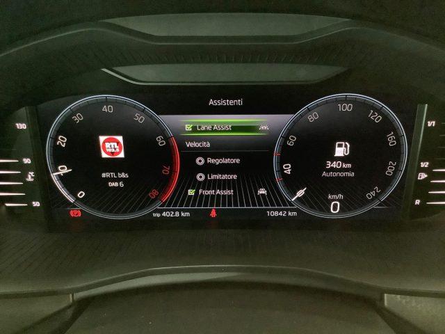 SKODA Kamiq 1.0 TSI Black Dots
