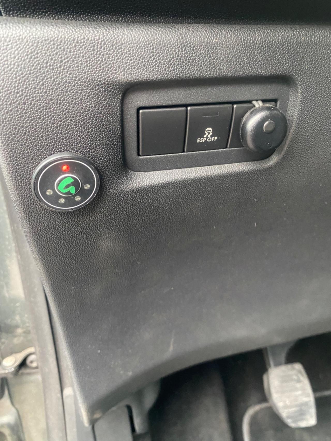 Citroen C3 GPL Anno 2010 Full Pelle Pochi Km