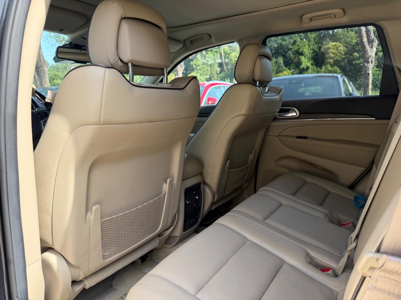 Jeep Grand Cherokee 3.0 V6 CRD 250 CV Multijet II Overland