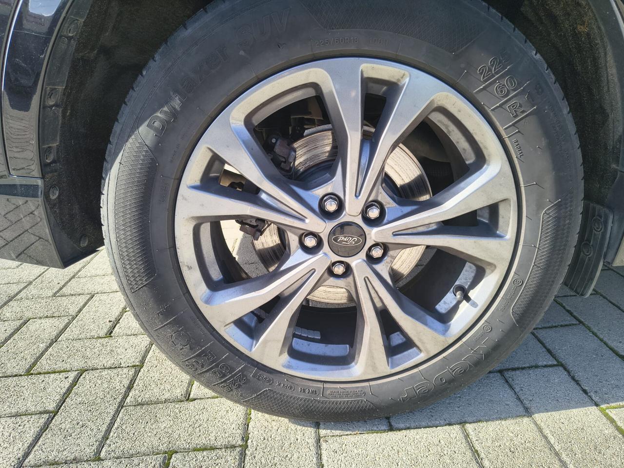 Ford Kuga 1.5 EcoBlue 120 CV *AUTO* ST-Line-PREZZO REALE