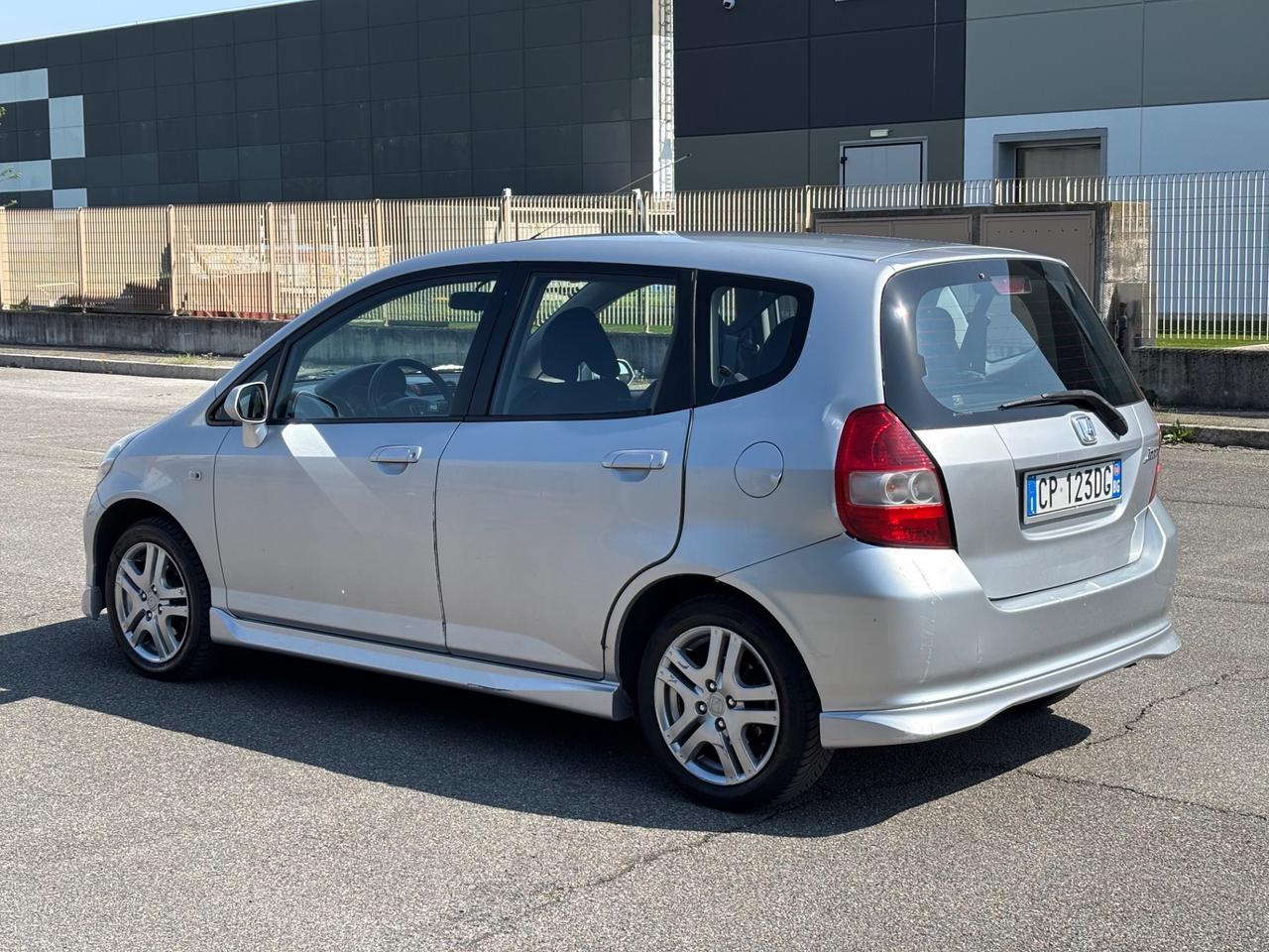 Honda Jazz 1.4 i-DSi UNI PRO , GARANZIA