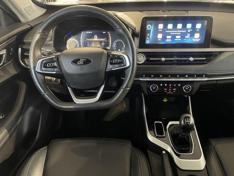 DR AUTOMOBILES dr 5.0 s3 1.5 Bi-Fuel GPL