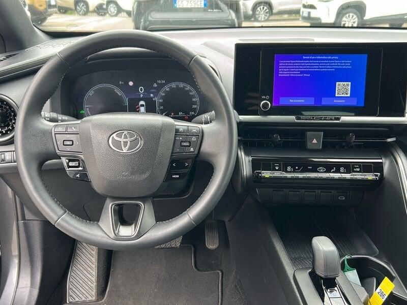 Toyota C-HR 1.8 HV E-CVT Active