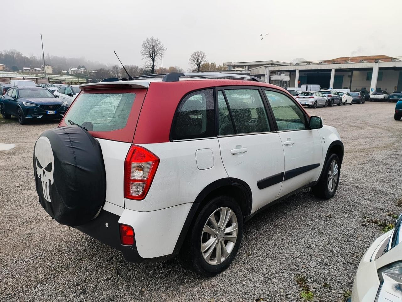 Dr DR5 Cross 1.6 16V 126 CV Bi-Fuel GPL