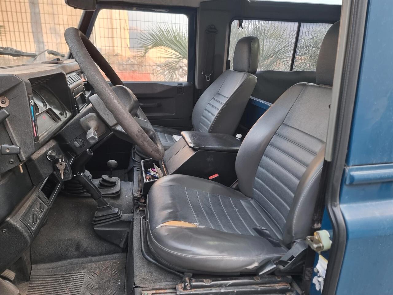 Land Rover Defender 90 2.5 Td5 Station Wagon E