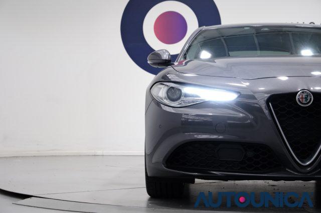 ALFA ROMEO Giulia 2.2 TURBO 190CV AT8 SUPER EXECUTIVE