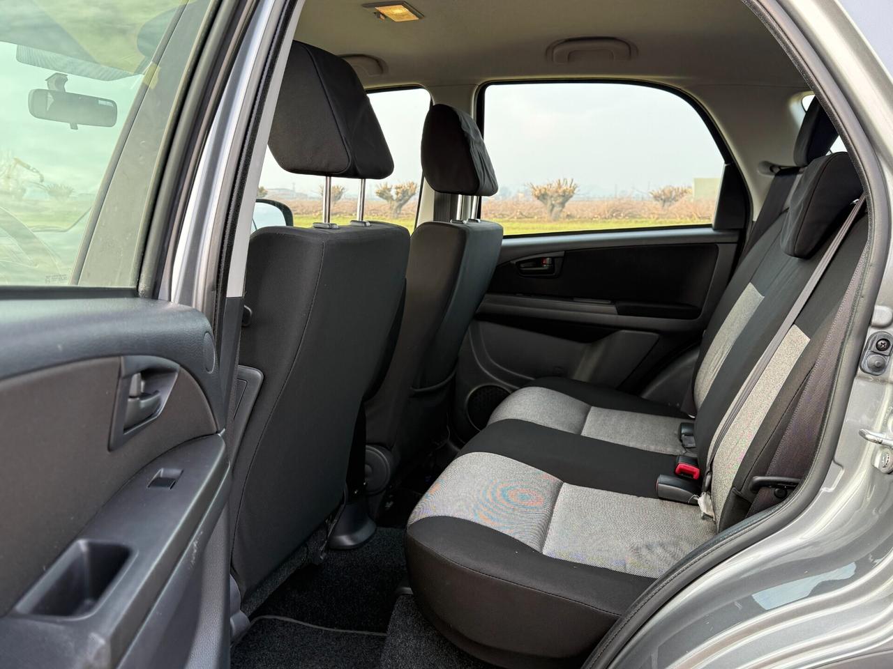 Fiat Sedici 1.6 16V 4x4 Dynamic "Anno 2013-Uniproprietario"