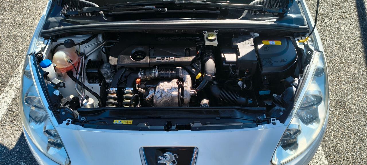 Peugeot 308 1.6 8V e-HDi 115CV Stop&Start SW Business