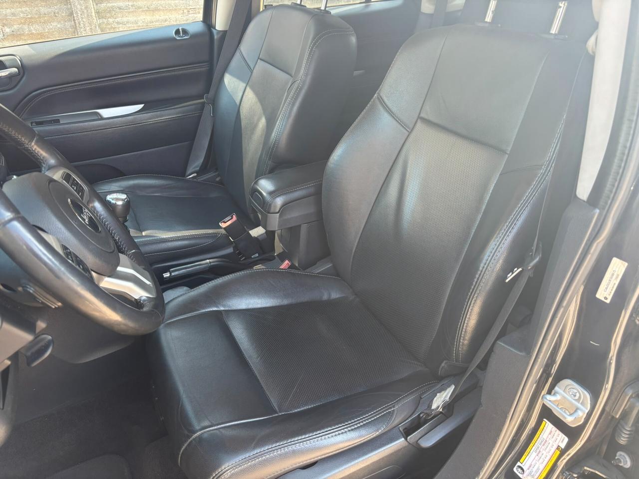 Jeep Compass 2.2 CRD Limited