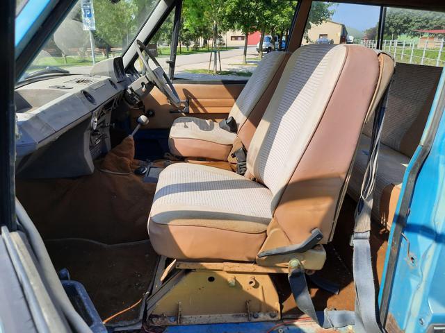 LAND ROVER Range Rover 3500 Prima Serie Suffisso A