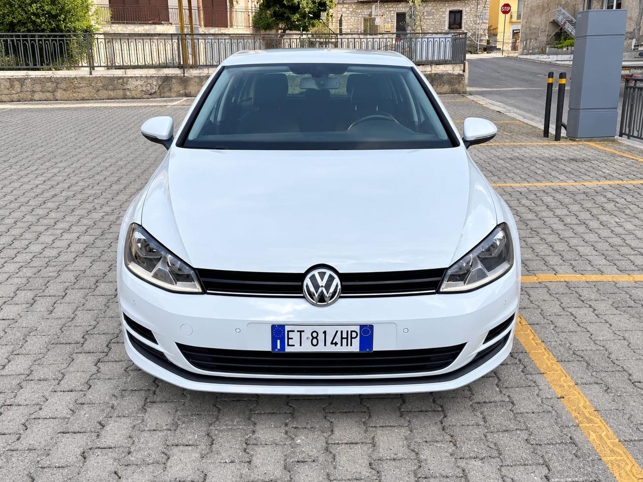 Volkswagen Golf 1.6 TDI 90 CV 5p. Tech&Sound BlueMotion Technology