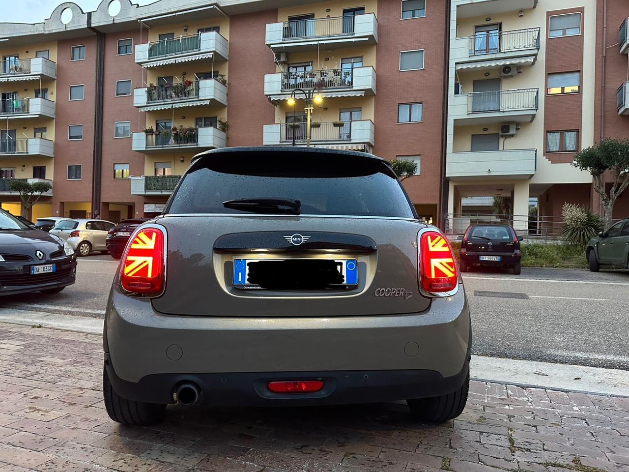 Mini Mini 1.5 One D Hype