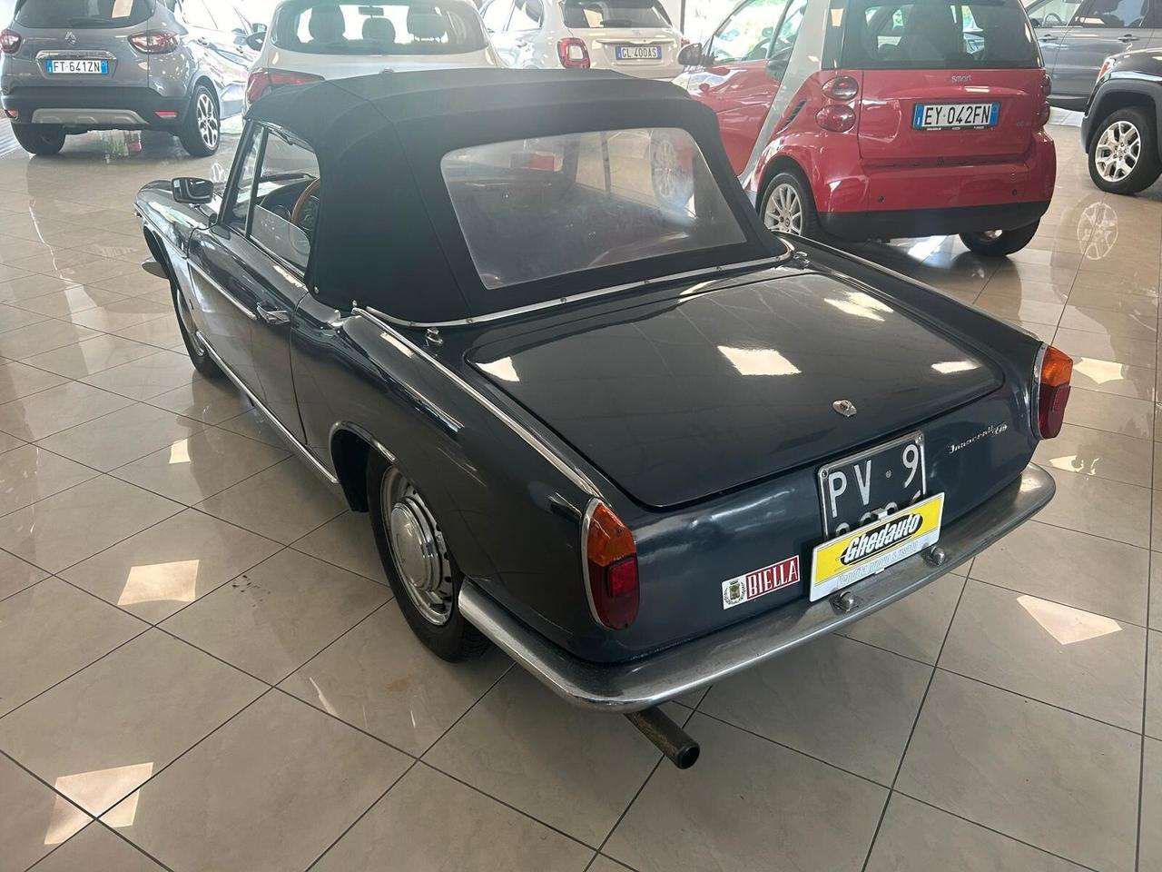 Innocenti Altro 950 SPIDER