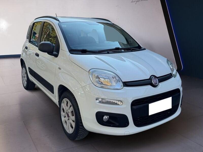 FIAT Panda Panda 0.9 t.air t. natural power Young 80cv