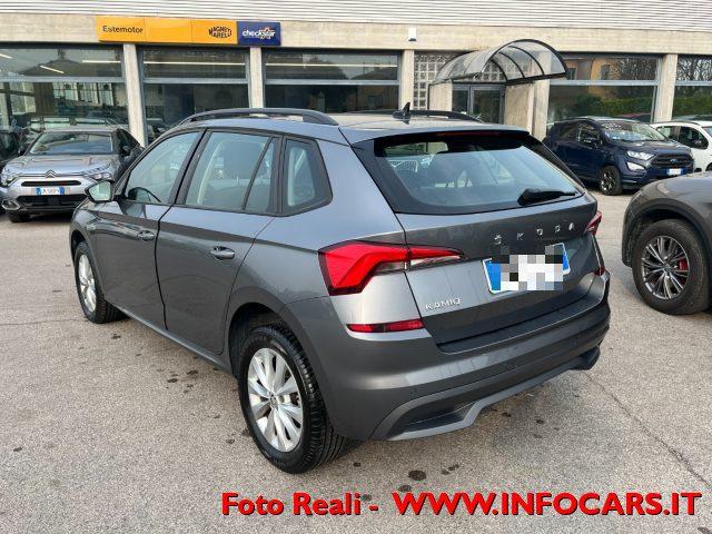 SKODA Kamiq 1.0 TSI 110 CV Ambition Prezzo reale senza vincoli