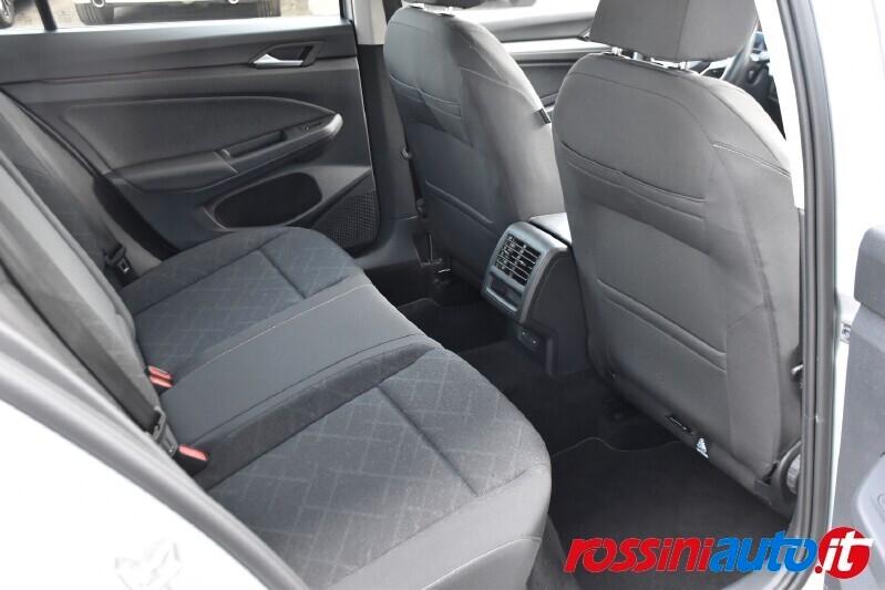 VOLKSWAGEN GOLF VARIANT 2.0 TDI 116 CV DSG LIFE + NAVI VETRI PRIVACY