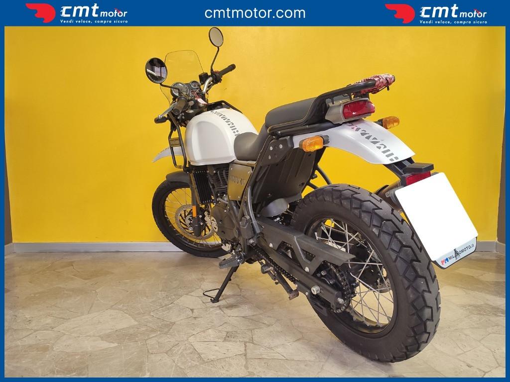 Royal Enfield Himalayan 400 - 2020