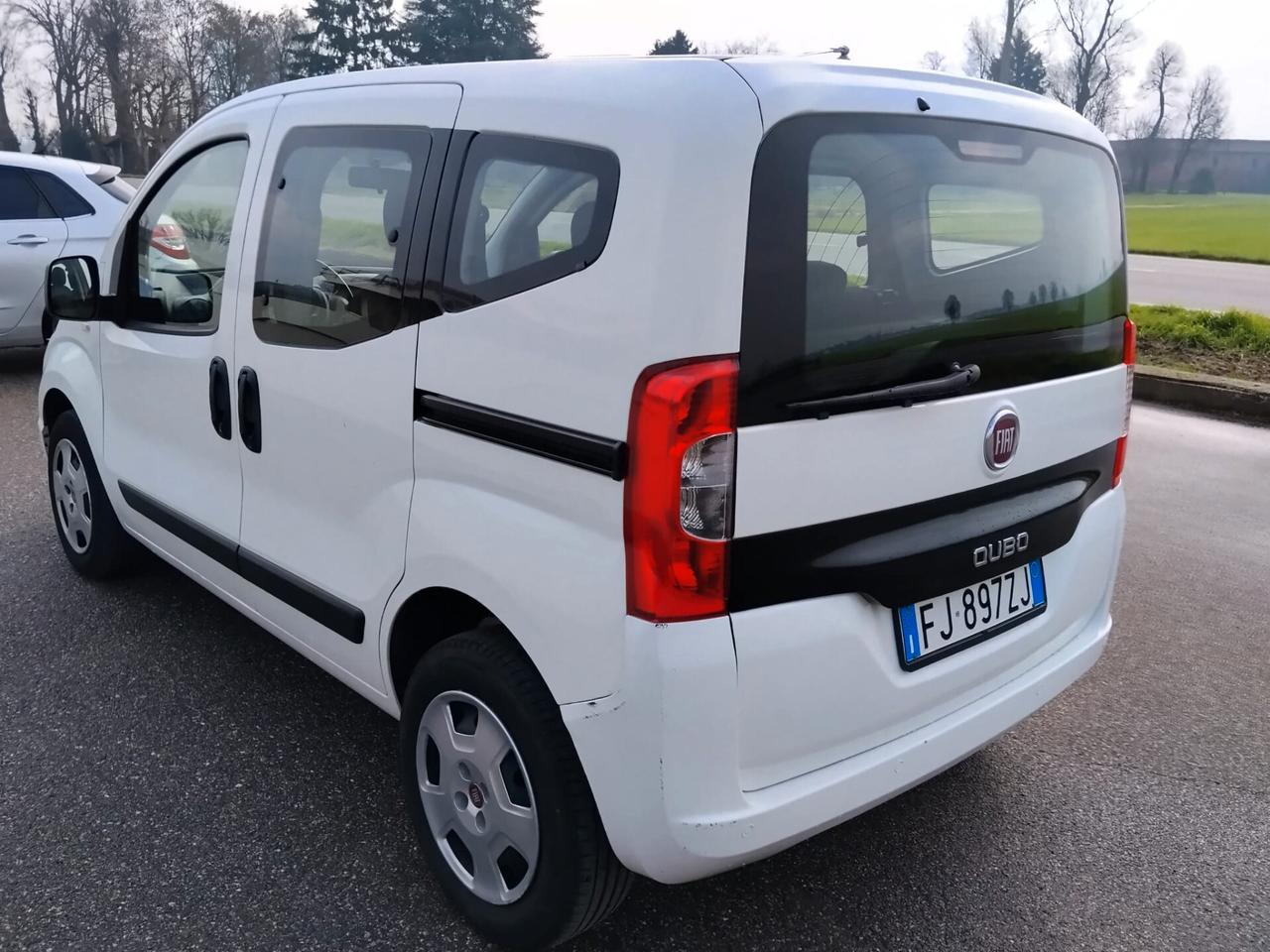 Fiat Qubo 1.3 MJT 80 CV Lounge