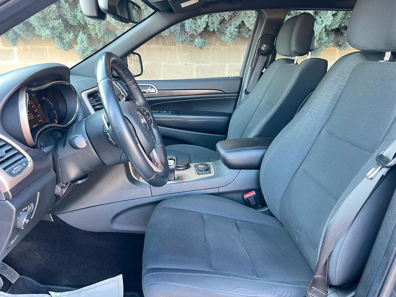 Jeep Grand Cherokee 3.0 V6 CRD Multijet II Laredo