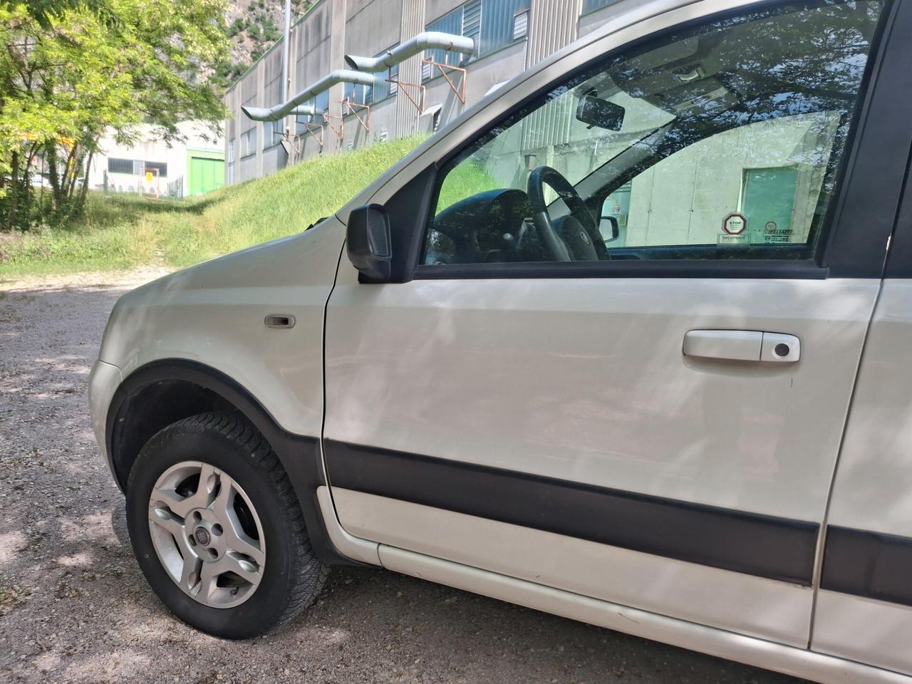 Fiat Panda 1.3 MJT 16V 4x4